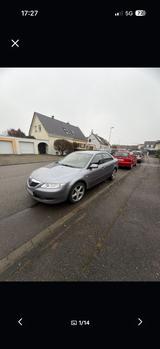 Mazda 6 2.0 Comfort Comfort - Mazda 6 in Karlsruhe