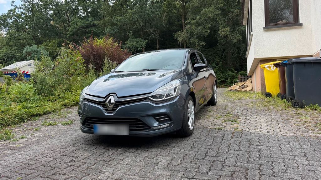 Image of Renault Clio