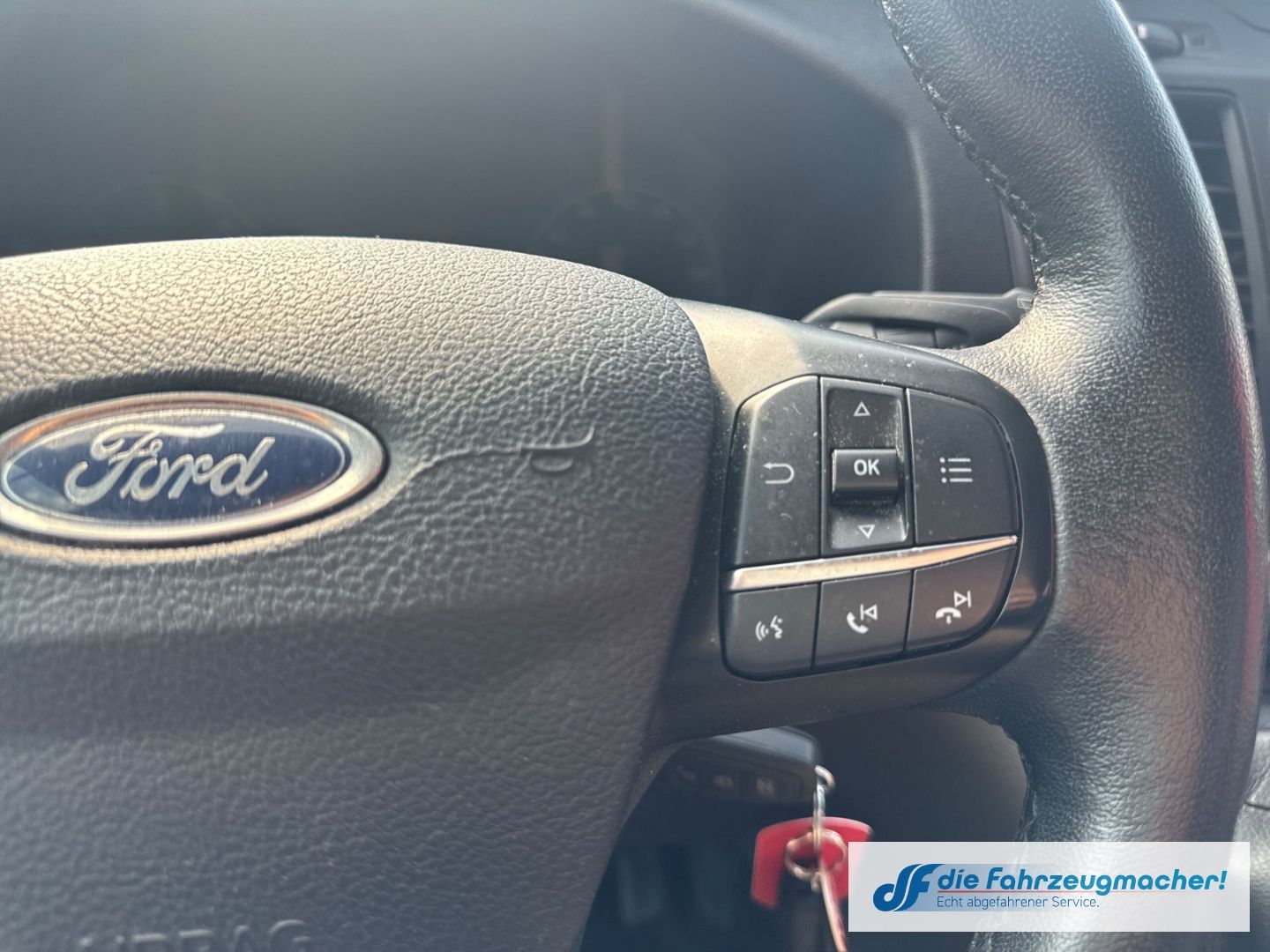 Fahrzeugabbildung Ford Transit Kombi 350 L3 Trend LIFT* Temp Tel.-Vorb.