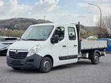 Opel Movano / Dreiseiten Kipper (7 Sitzer  ) - Opel Movano Kipper Gebrauchtwagen