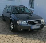 Audi A6 / 4B 1.9 TDI/ 130ps/Klima - Audi A4 aus 2004: 1.9