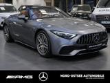 Mercedes-Benz SL 43 AMG DIG-LIGHT DISTRO MEMORY 360° AIRSCARF - Mercedes-Benz SL-Class mit Benzin-Antrieb