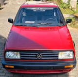Volkswagen VW Jetta MK2 1.Hand Scheunenfun... - Volkswagen Jetta aus 1990