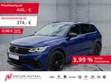 Volkswagen Tiguan 2.0 TSI DSG 4M R-LINE MATRIX+NAVI+PANO - Volkswagen Tiguan mit Benzin-Antrieb: Geländewagen, 2.0