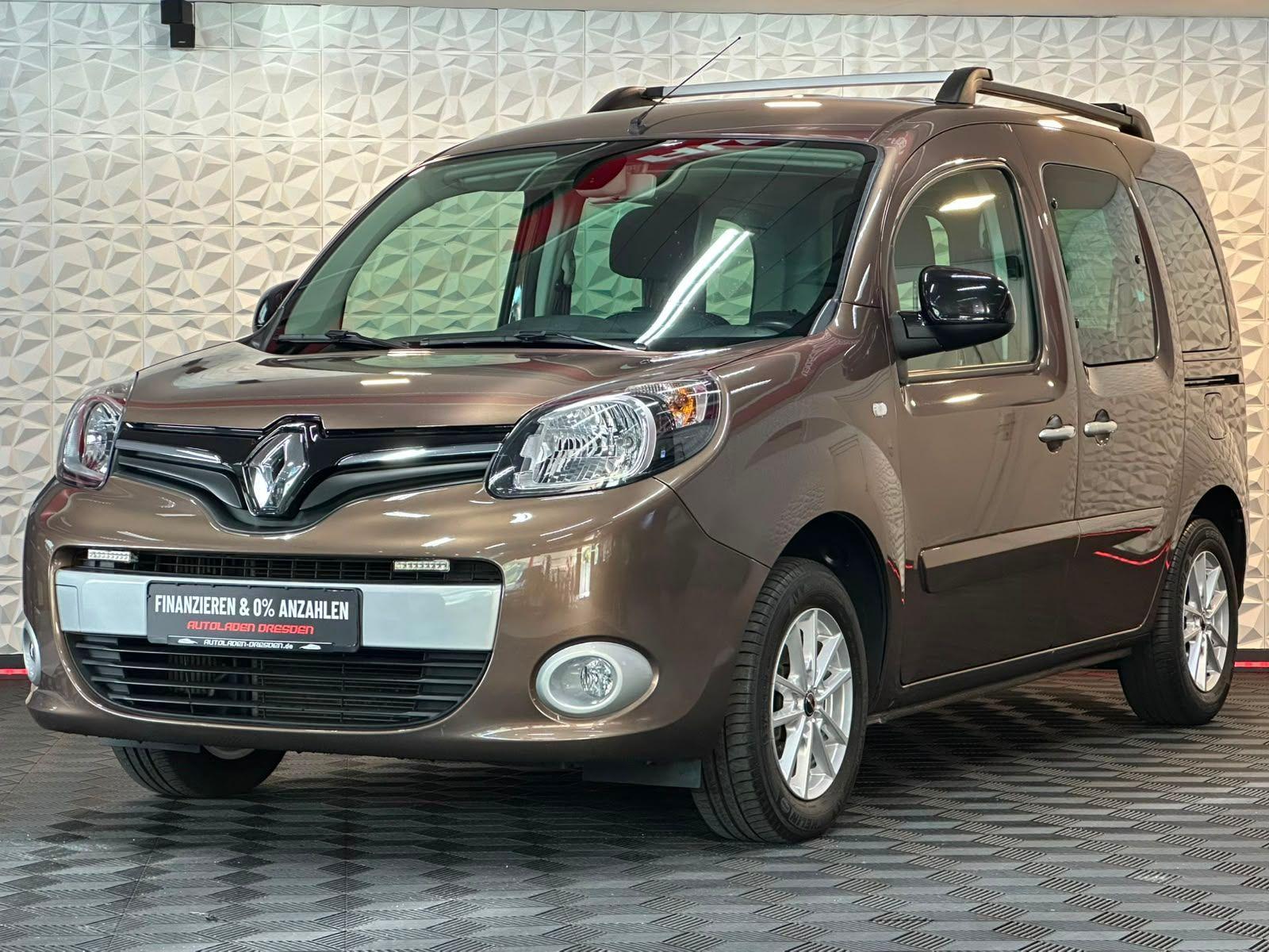 Renault Kangoo 1.2TCE ENERGY INTENS AHK#CAM#SHZ#NAV#1.HA