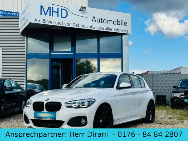 BMW 118d Edition M Sport Aut. Shadow *Navi*LED*Leder