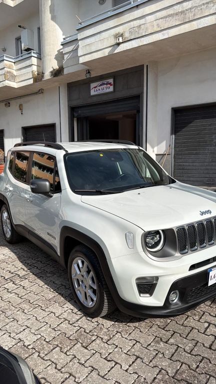 Image of Jeep Renegade