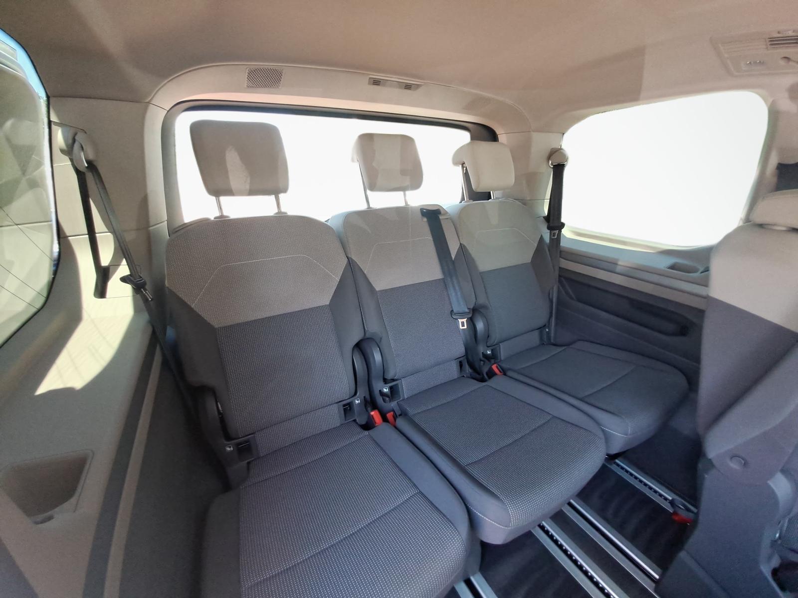 Volkswagen T7 Multivan Edition 2.0 TDI+150PS+AHZV+Klima+PDC