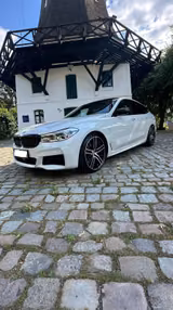 BMW 640i Gran Turismo (G32) M Sport | 340 PS | V - BMW 640 Gran Coupé Benziner Gebrauchtwagen