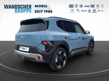 Kia EV2 42.2KWH 4S HARMANKARDON NAVI WÄRMEPUMPE