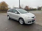 Mazda 5, 2.0 Nav |R-KAM |8xR |7xSitzer |Stand-H |Leder - Mazda aus 2009
