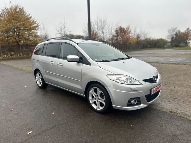 Mazda 5, 2.0 Nav |R-KAM |8xR |7xSitzer |Stand-H |Leder