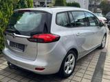 Opel Zafira Tourer Edition AHK Scheckheft gepfl. - Opel Zafira Tourer in Wuppertal