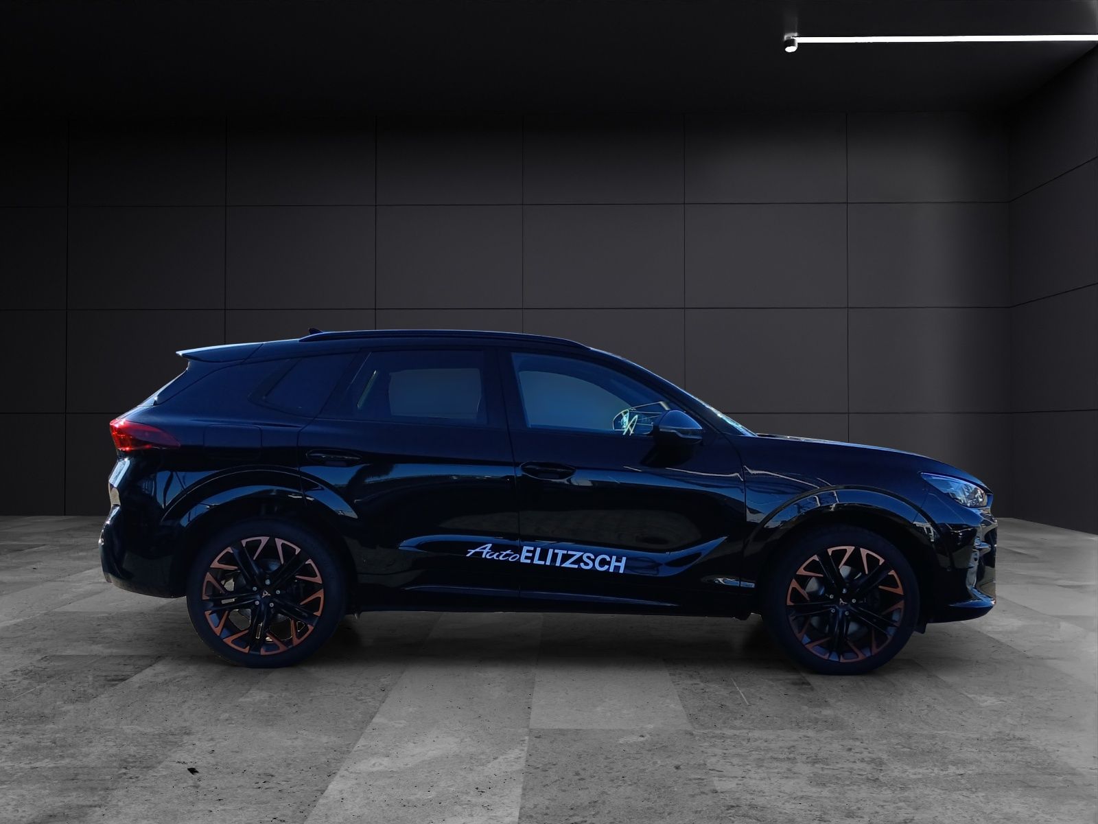 Fahrzeugabbildung CUPRA Terramar 4Drive VZ TSI DSG Matrix ACC SH LRHzg H