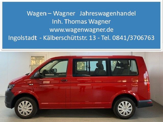 Volkswagen T6 Caravelle 2.0 TDI 114PS Climatronic CAM APP