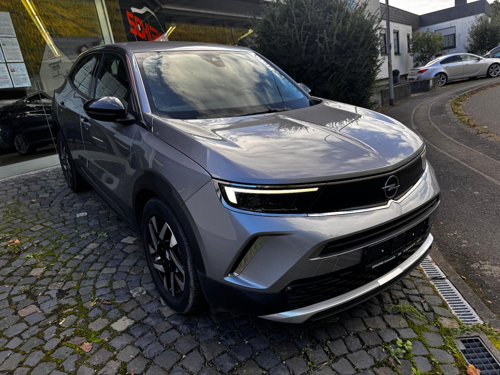 Opel Mokka e Elegance 50kwh Motor startet nicht
