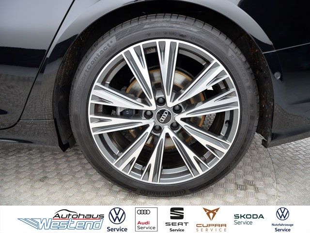 Fahrzeugabbildung Audi A6 Avant sport 45 TDI 180kW qu. S line LED Navi
