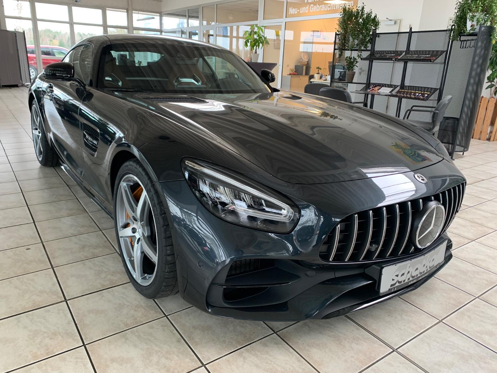 Mercedes-Benz AMG GT S~KERAMIKBREMSE~19%MwSt~GARANTIE~16200km!