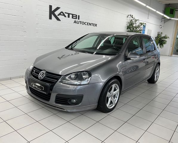 Volkswagen Golf V GT Sport 2.0 TDI NAVI HU neu