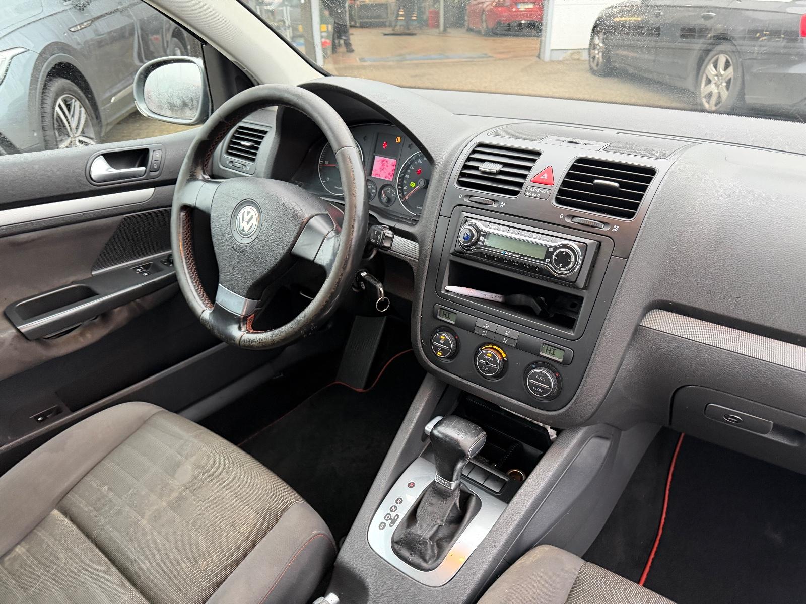 Volkswagen Golf V 1.9 TDI DSG Lim. Goal