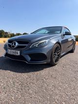 Mercedes-Benz E 250 Cabriolet E 250 CDI - - Mercedes-Benz E 250 in Köln