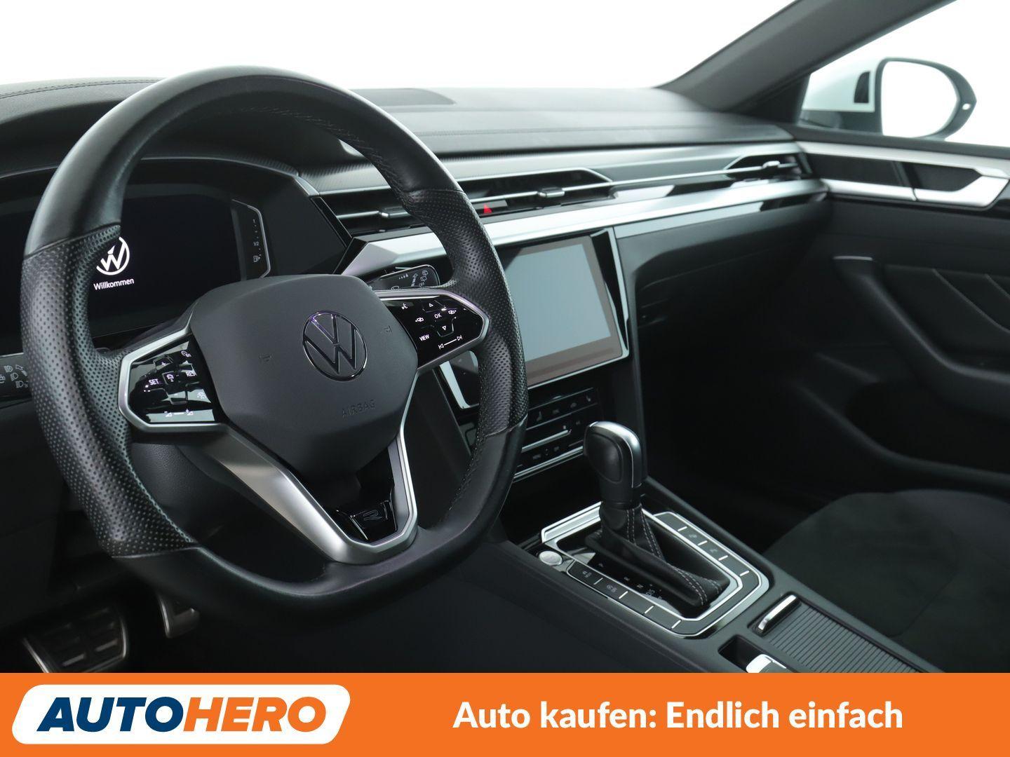 Volkswagen Arteon Shooting Brake 2.0 TDI R-Line Aut.*NAVI*, миниатюра 10