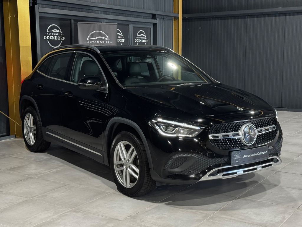 Image of Mercedes-Benz GLA 200