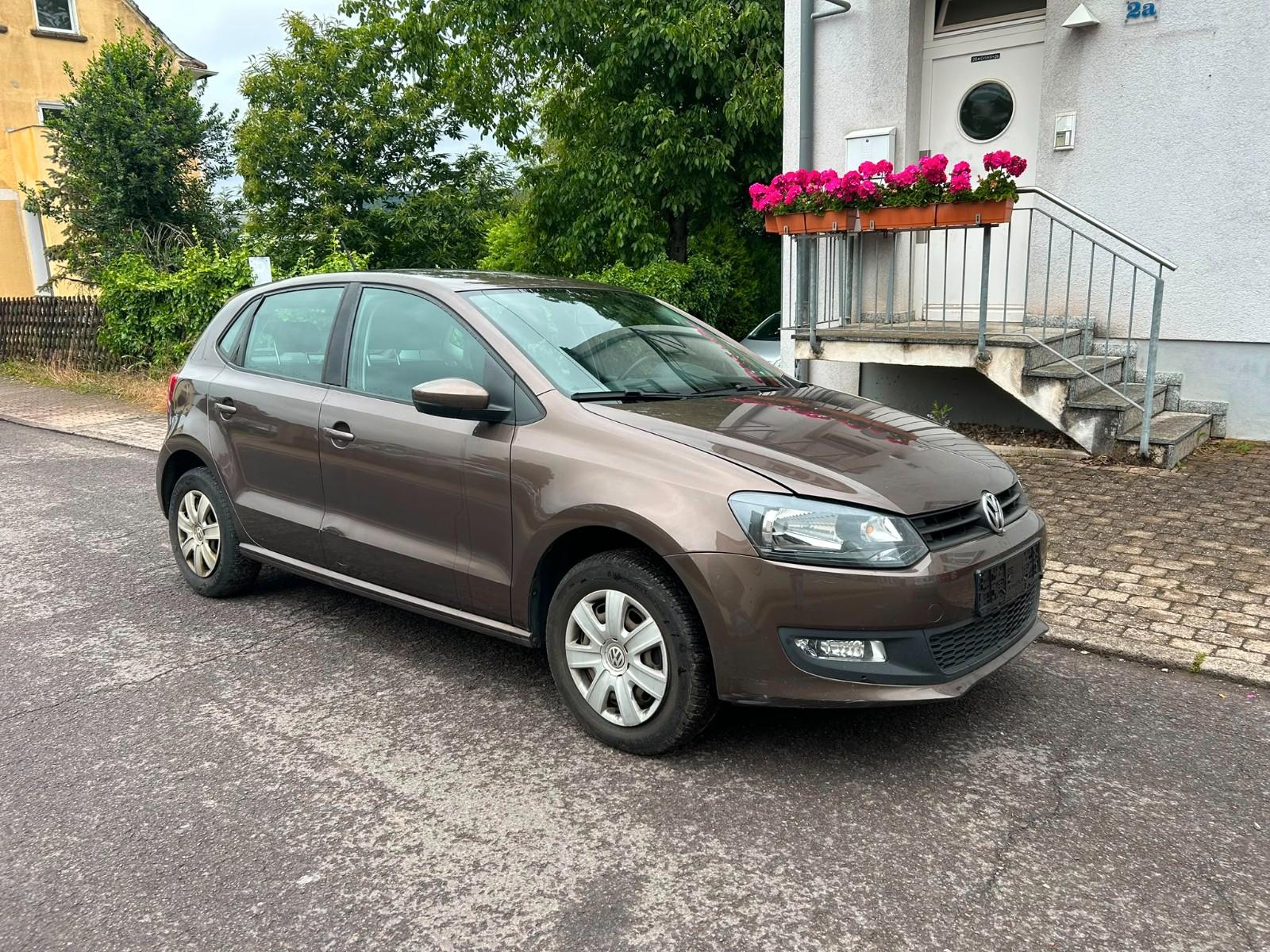 Volkswagen Polo V Trendline