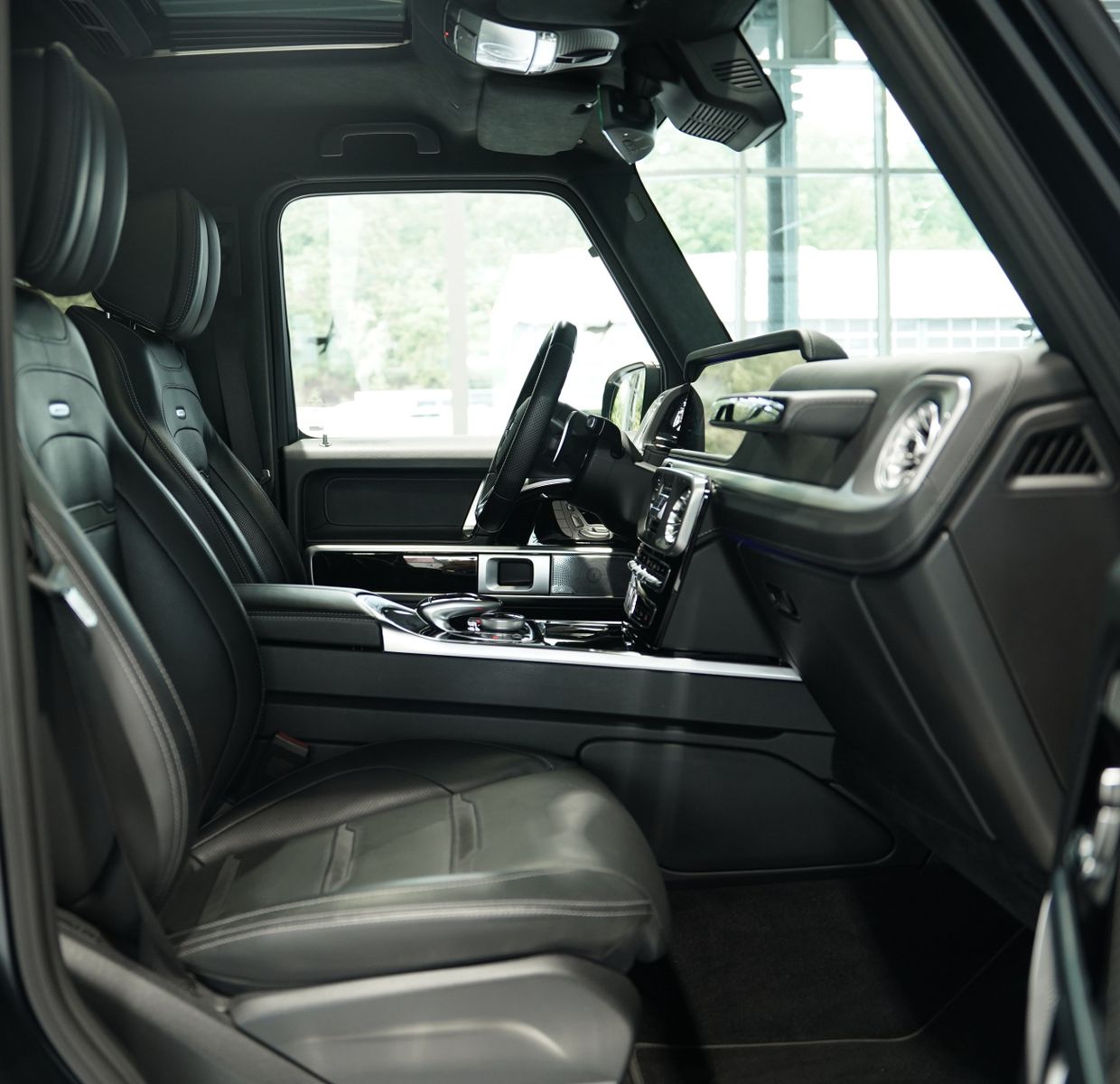 Mercedes Benz G 63 Amg