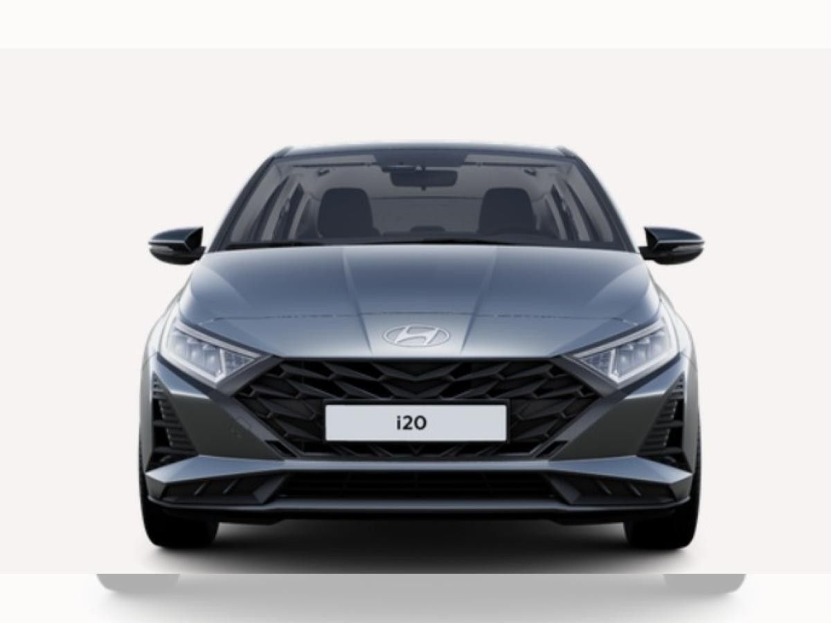 Hyundai i20 - Bild 2