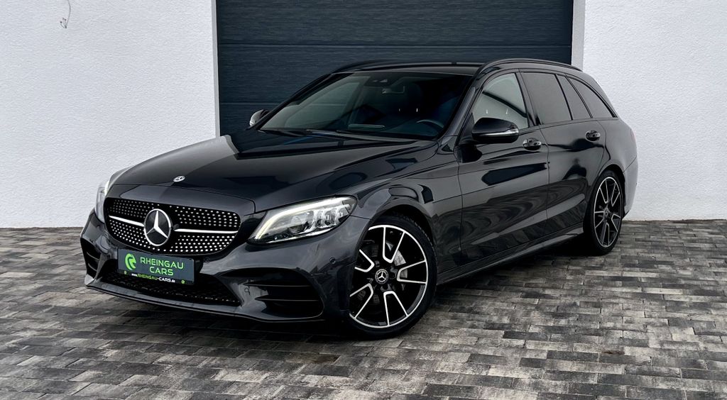 Image of Mercedes-Benz C 200