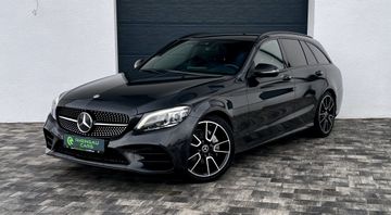 Mercedes C 200 - 1