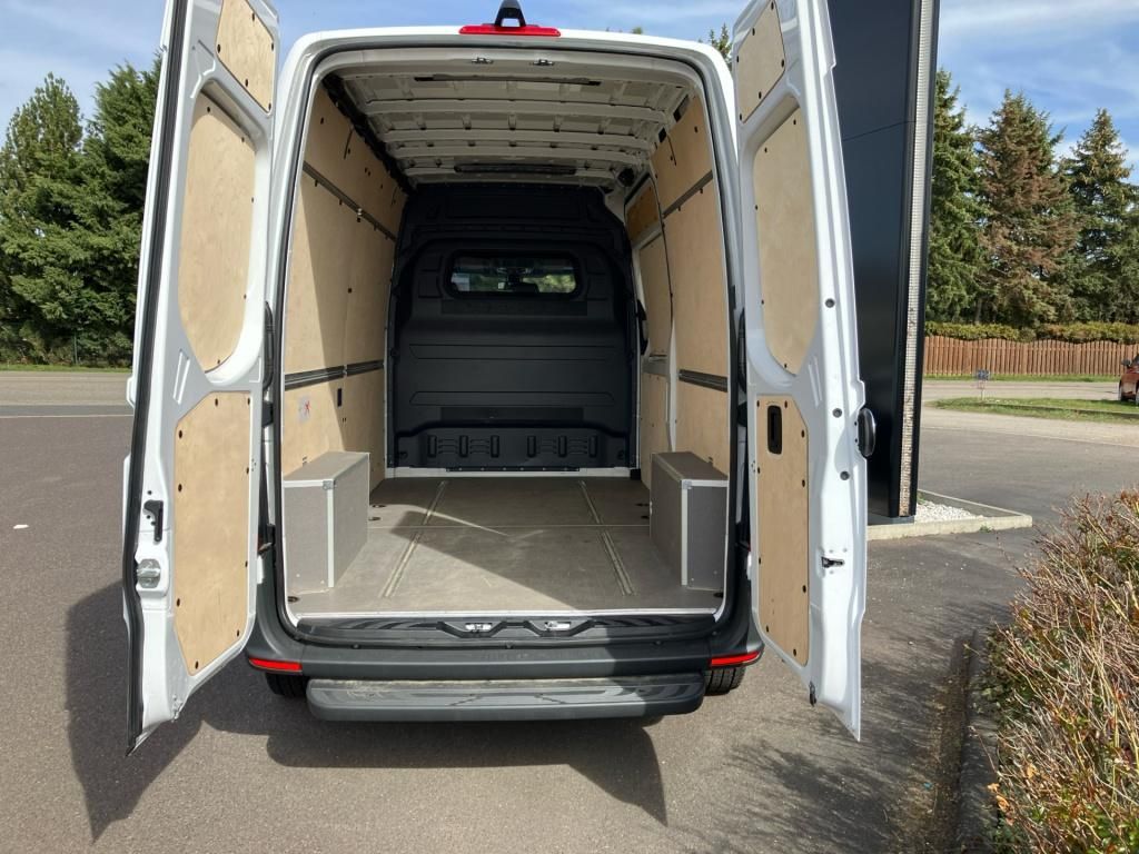 Fahrzeugabbildung Mercedes-Benz Sprinter 315 CDI *Kam.*SHZ*KlimaA