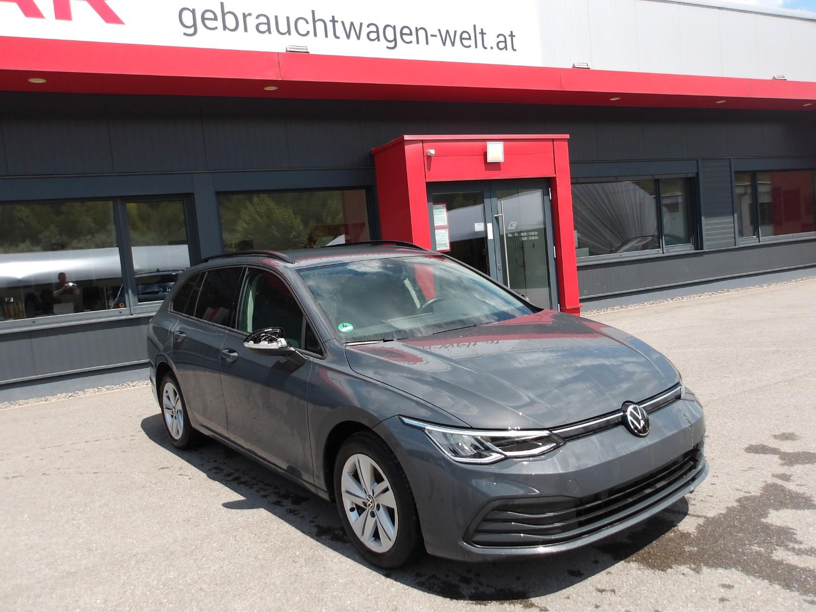 Volkswagen Golf VIII Variant Life DSG *WEBASTO*EXP. 12990*, миниатюра 2