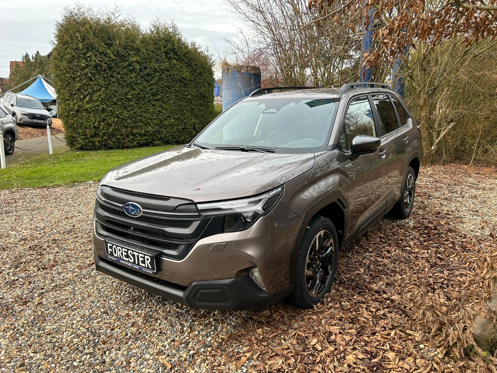 Subaru Forester Active Lineatrinoc
