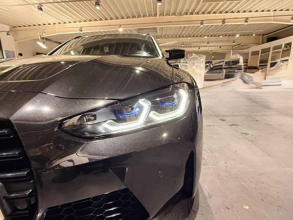 BMW M3 2024
