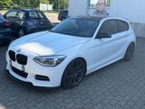 BMW M135 i xDrive Automatik M Perfomance Alcantara - BMW M135 aus 2013