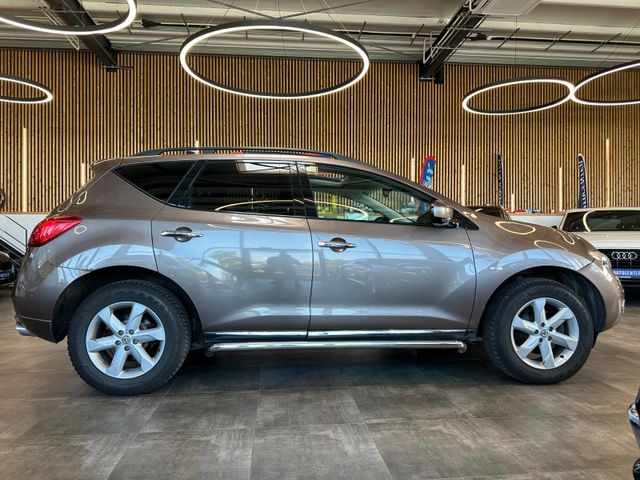 Nissan Murano *AHK*TEMPO*2-ZONEN*NAVI*SITZHZ*