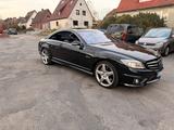 Mercedes-Benz CL 63 AMG // keine Bastelbude - Mercedes-Benz CL 63 AMG aus 2009