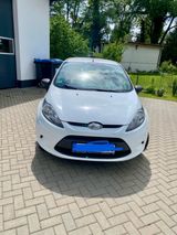 Ford Fiesta 1,25 44kW Ambiente Ambiente - Ford Fiesta aus 2009: Ambiente