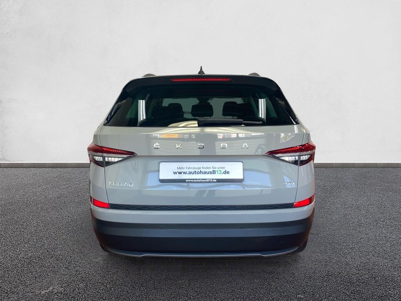 Skoda Kodiaq Tour 2.0 TSI DSG+LED+NAVI+ KLIMA+ACC+PDC