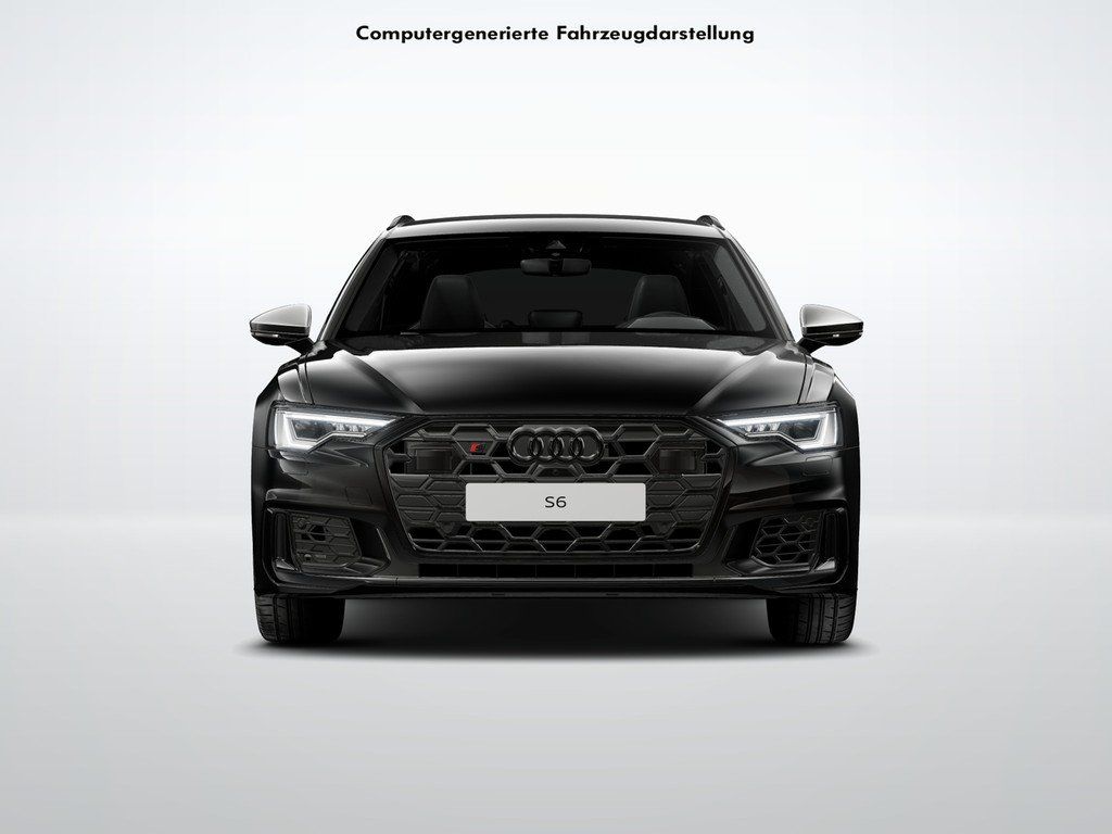 Audi S6 Avant 3.0 TDI qu. tiptronic Matrix GRA Navi imagem 2