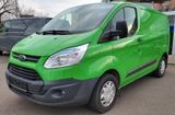 Ford Transit Custom TÜV + Inspektion Neu !!! - Ford Transit: Grün