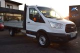 Ford Transit Pritsche 350 Einzelkabine 4,20m - Angebote entsprechen deinen Suchkriterien