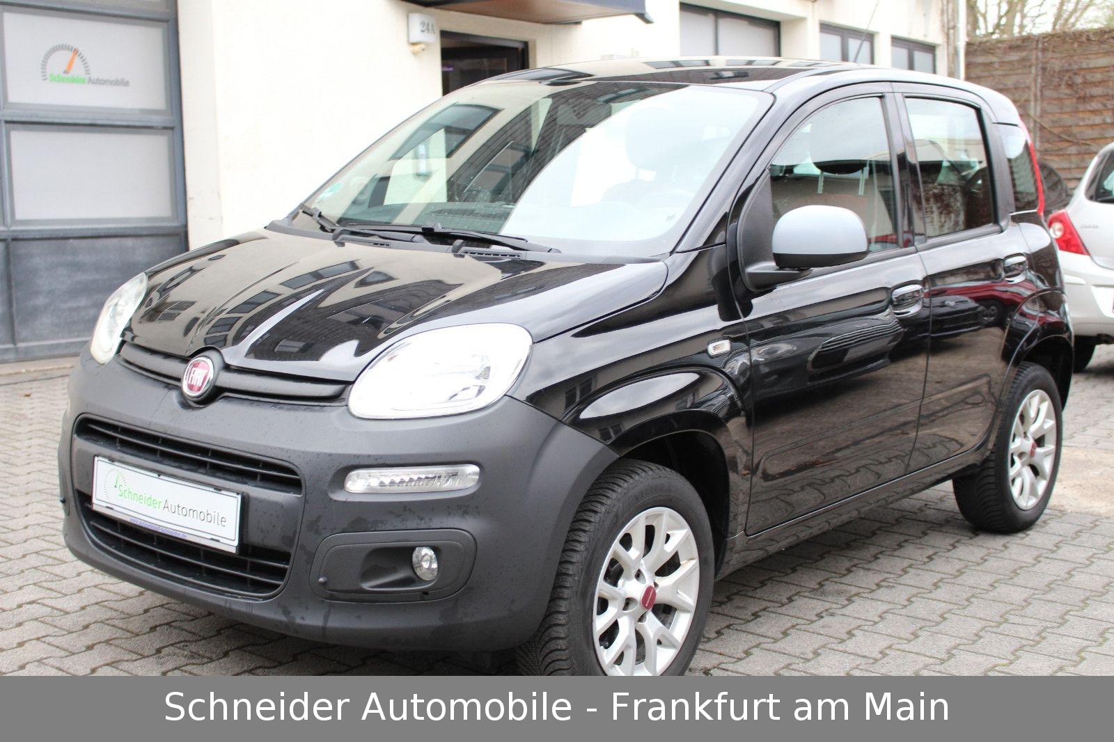 Fiat New Panda Natural Power CNG·Klima·5türig·Euro6