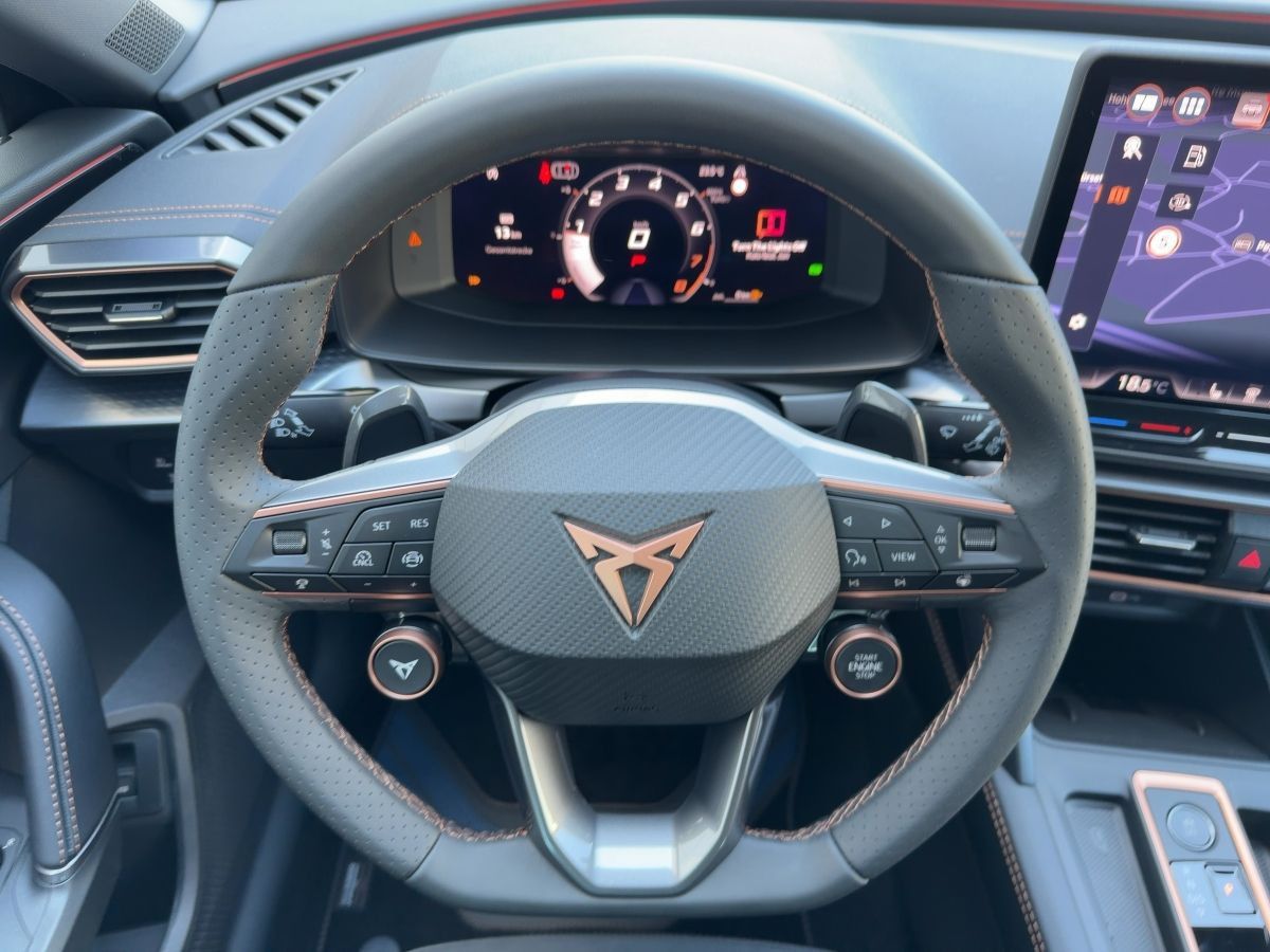 Cupra Leon - Bild 10