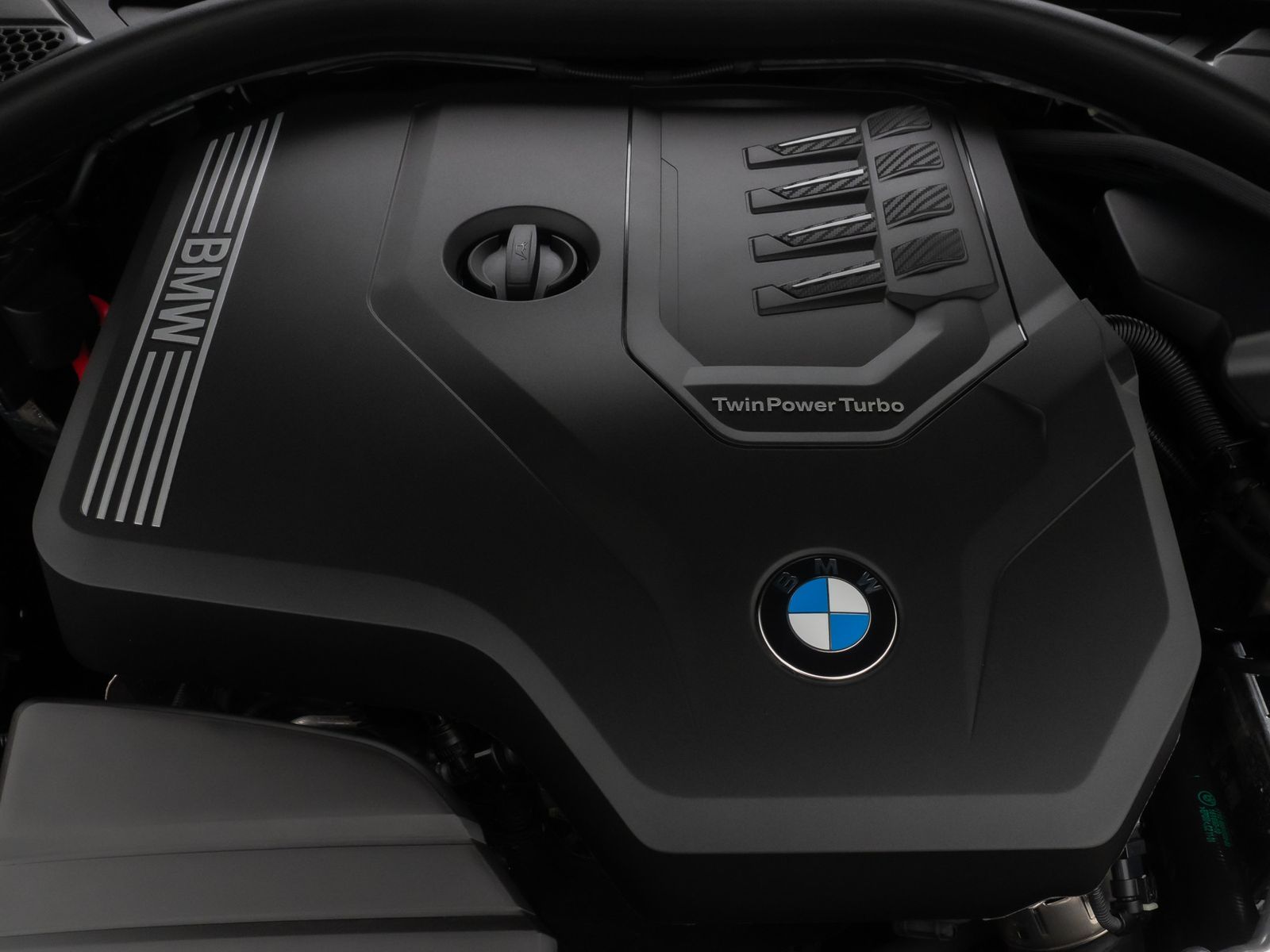 Fahrzeugabbildung BMW 318i Kamera DAB HiFi CockPit+ Geschwindigkeitsre