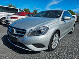 Mercedes-Benz A 220 CDI BlueEfficiency Style*AUT*Bi-Xenon*NAV* - silberne Mercedes-Benz A 220