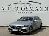 Mercedes-Benz C 200 dT AVANTGARDE DISTRONIC / ANHÄNGER / ... - gebrauchte Mercedes-Benz C 200 aus dem Jahr 2022
