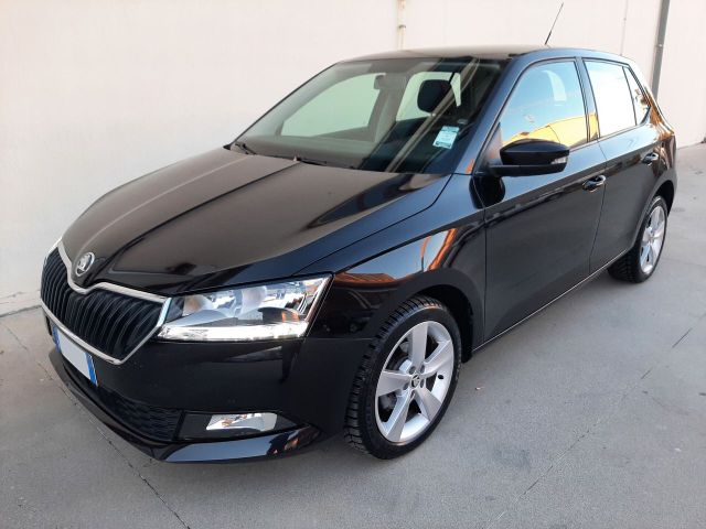 Skoda Fabia 1.0 MPI 60 CV Design Edition